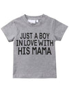 “Just A Boy In Love With His Mama”- Kids
