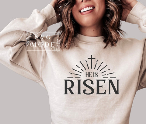 He Is Risen - Easter