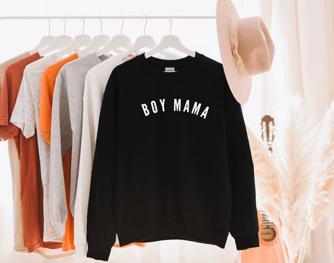 Boy Mama