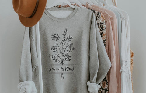 Jesus Is King