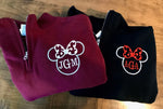 Minnie Monogram