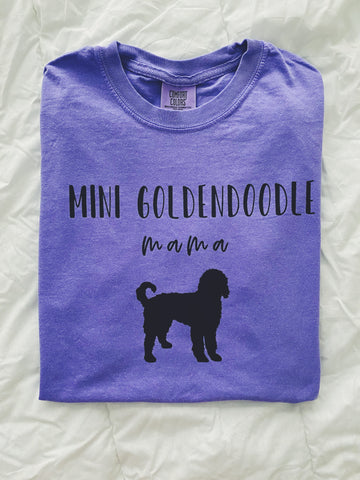 Custom Breed Dog Mama