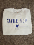 Custom School Mom Attire
