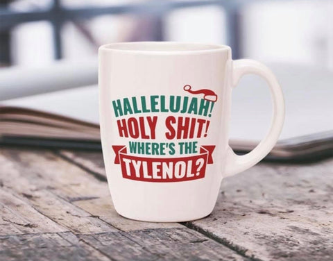 National Lampoon’s Christmas Vacation Mug