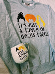 Hocus Pocus “Zero Amucks Given” Mug