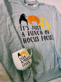 Hocus Pocus “Zero Amucks Given” Mug