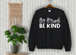 “Be Kind” Sign Language