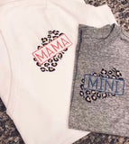 Mama & Mini Leopard Matching Set