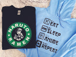 Eat, Sleep, Anime, Repeat