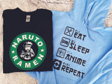 Eat, Sleep, Anime, Repeat