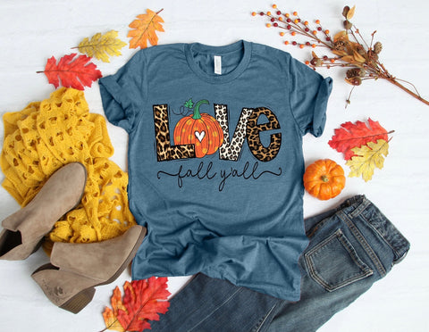 Fall y’all