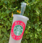 Damn it’s 7am Starbs cup