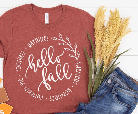 Hello Fall