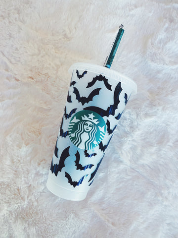 Starbucks Bats
