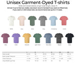 Embroidered “Mama” pocket Comfort Colors tee
