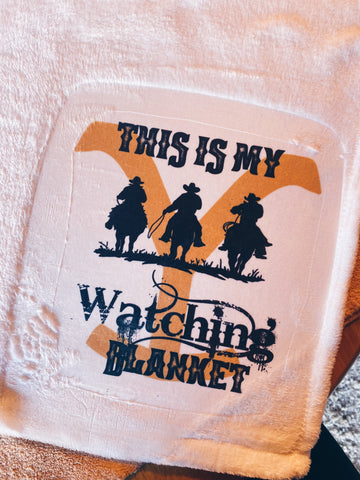 Yellowstone Blanket