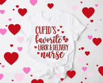 Cupid’s Favorite Labor & Delivery Nurse