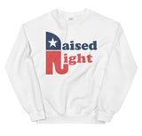 Republican “Raised Right”