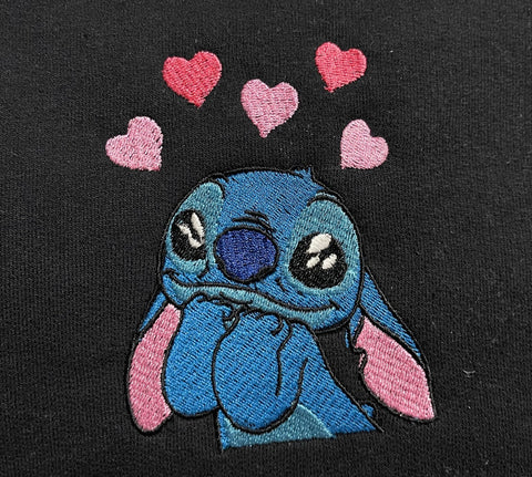 Stitch Hearts Apparel