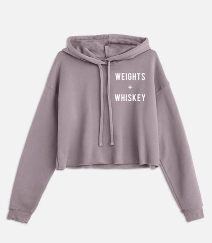 Weights & Whiskey Workout