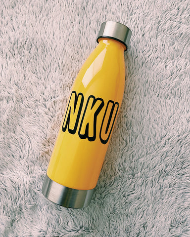 NKU water bottle