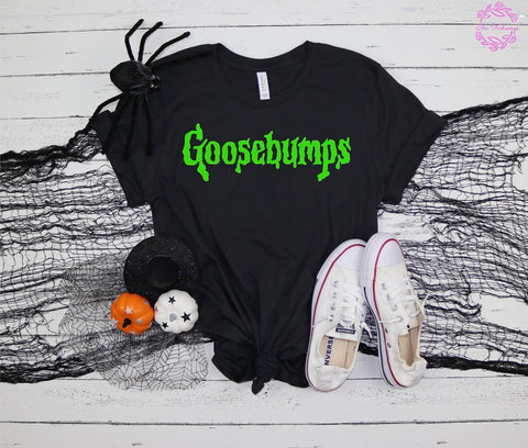 Goosebumps- Halloween