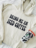 Bring Me An Iced Coffee ☕️