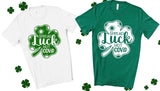 Spread Luck, Not Covid