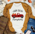 Farm Fresh Pumpkins