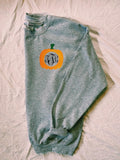 Custom Pumpkin Monogram