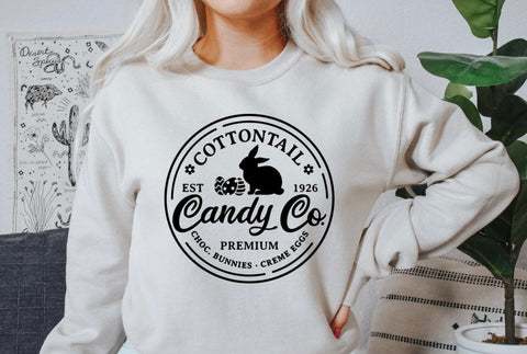 Cottontail Candy Co. - Easter
