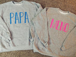 Custom Grandparent/Family Set
