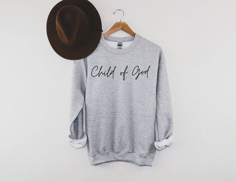 Child Of God