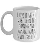 Kamala Harris Mug