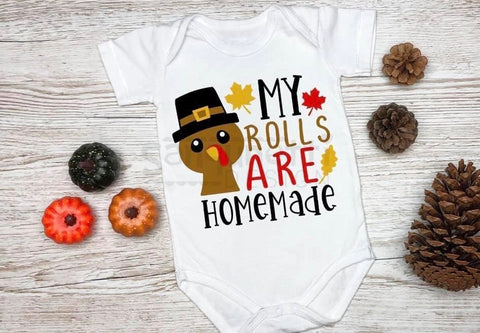 “Rolls Are Homemade”- Youth