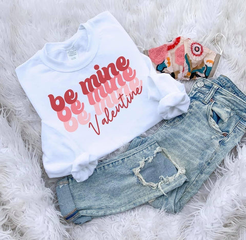 Be Mine Valentine