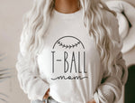 Tball Mom
