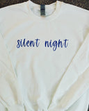 Silent Night- Christmas