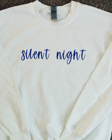 Silent Night- Christmas