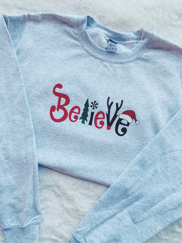 Believe