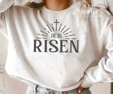 He Is Risen - Easter