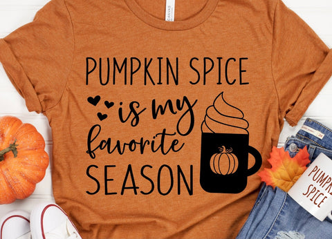 Pumpkin Fav Season