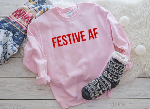 Festive Af- Christmas Time