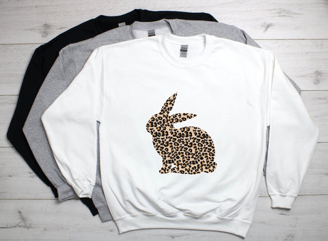 Leopard Bunny- Easter