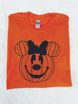 Disney Pumpkins- Halloween