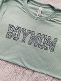 Boy Mom tee