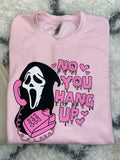 No You Hang Up - Scream
