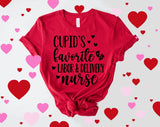 Cupid’s Favorite Labor & Delivery Nurse
