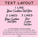 Custom Text