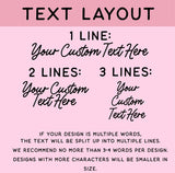 Custom Text